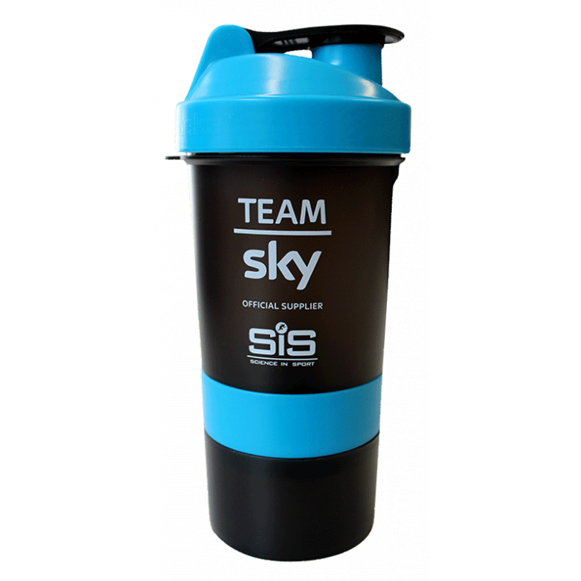 Шейкер SIS Team Sky Smart Shaker 600 ml (арт. 19 001) - 